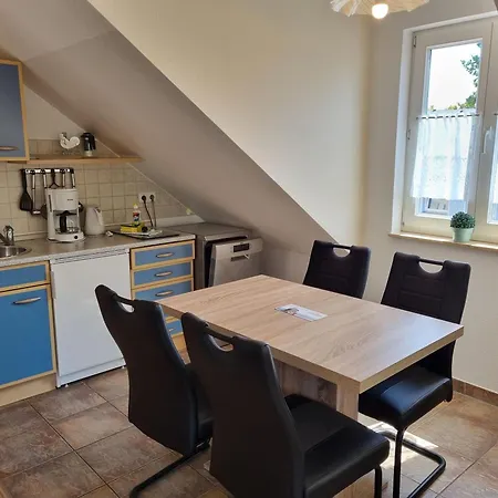 Apartament Strandstrasse 30 - 15-08 Kühlungsborn
